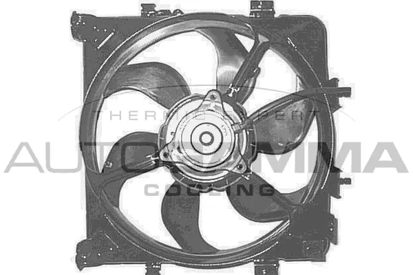 Fan, engine cooling (GA200721)