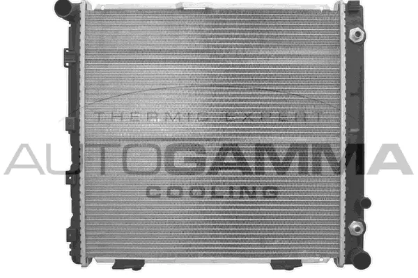 Radiator, engine cooling (102002)