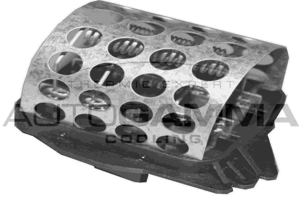 Resistor, interior blower (GA15560)