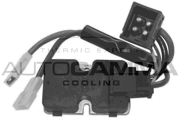 Resistor, interior blower (GA15676)