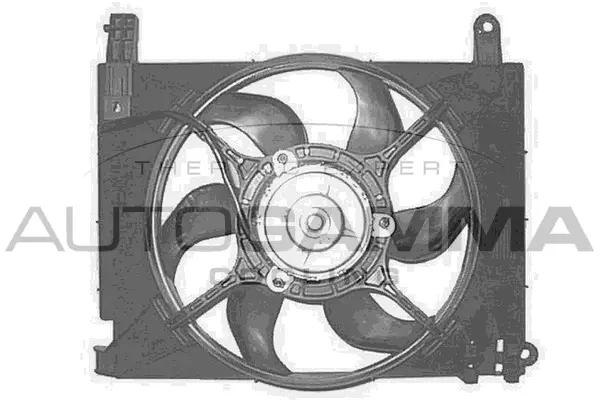 Fan, engine cooling (GA200461)