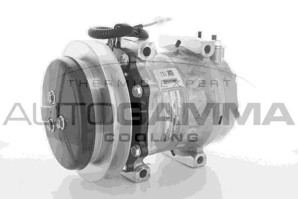 Compressor, air conditioning (118360)