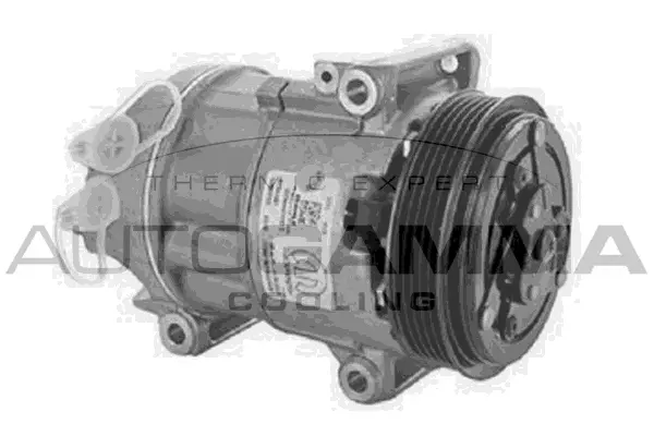 Compressor, air conditioning (118656)