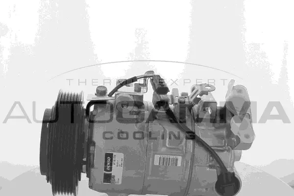 Compressor, air conditioning (118603)