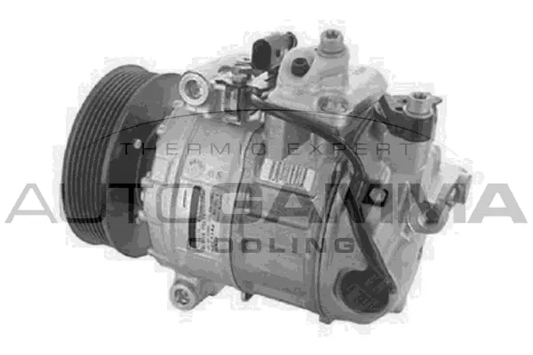 Compressor, air conditioning (118697)