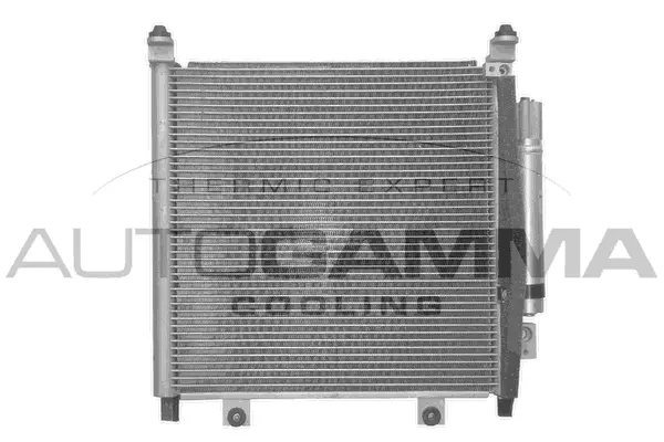 Condenser, air conditioning (103146)