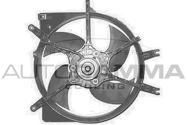 Fan, engine cooling (GA200743)