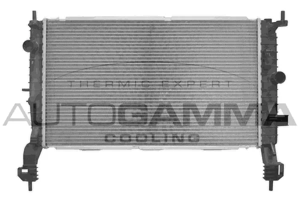 Radiator, engine cooling (103519)
