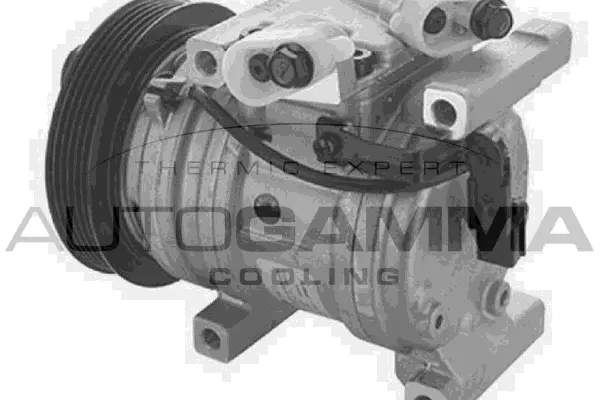 Compressor, air conditioning (118743)