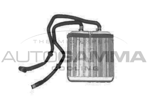 Heat Exchanger, interior heating (103129)