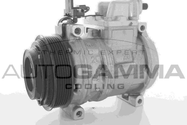 Compressor, air conditioning (118513)