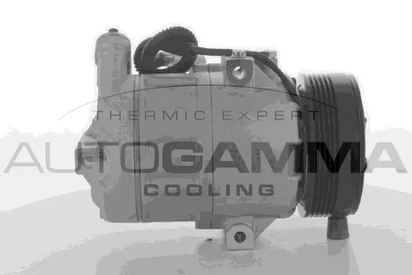 Compressor, air conditioning (108907)