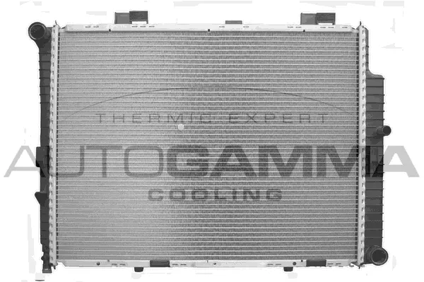 Radiator, engine cooling (102150)