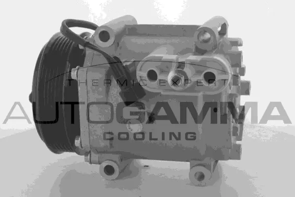 Compressor, air conditioning (108663)