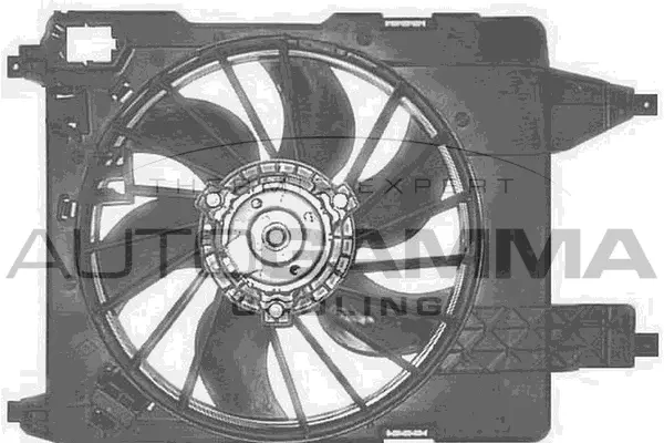 Fan, engine cooling (GA200607)