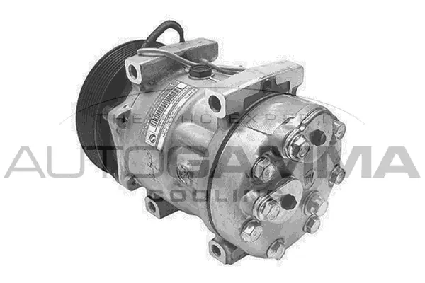 Compressor, air conditioning (108077)