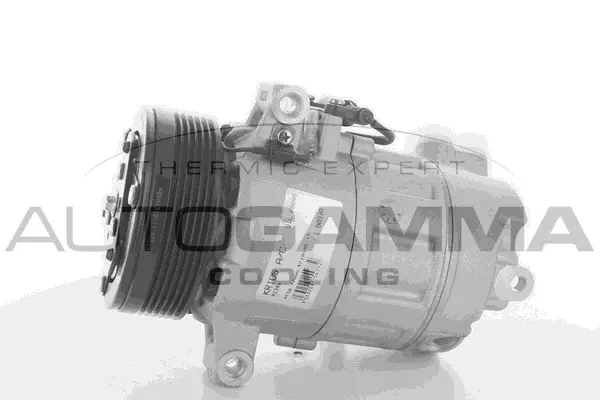 Compressor, air conditioning (118403)