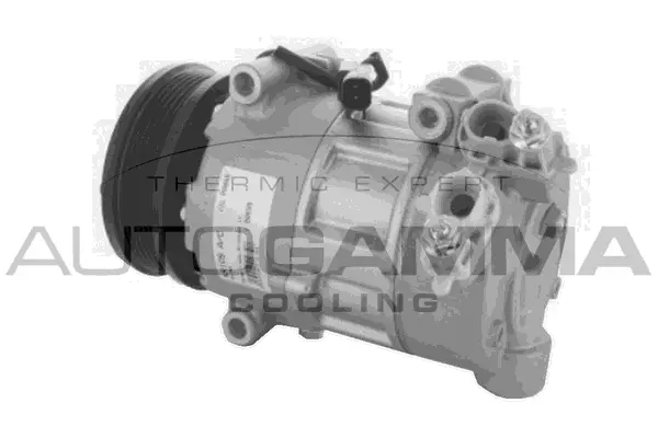 Compressor, air conditioning (118683)