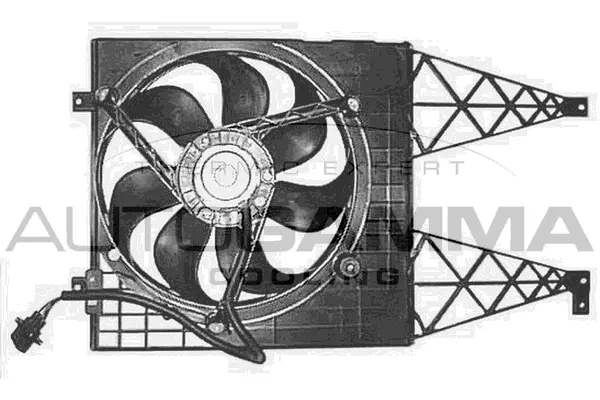 Fan, engine cooling (GA200463)