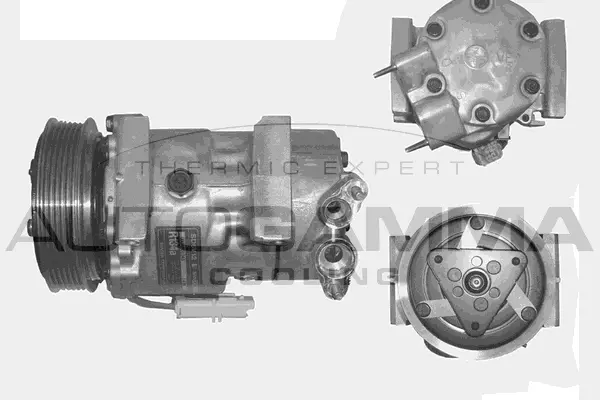 Compressor, air conditioning (108018)