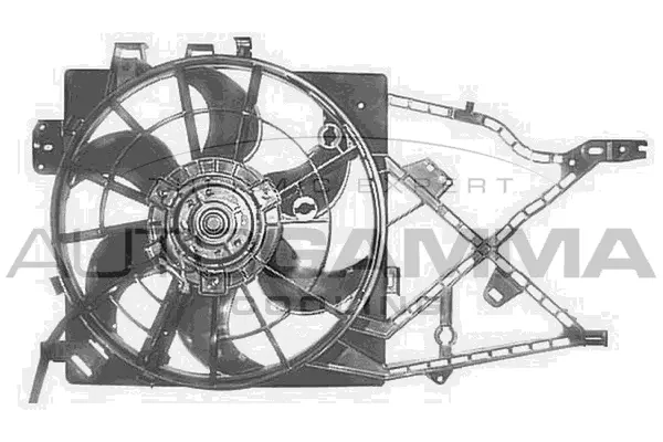 Fan, engine cooling (GA201784)