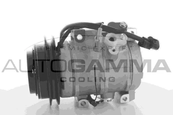 Compressor, air conditioning (108937)