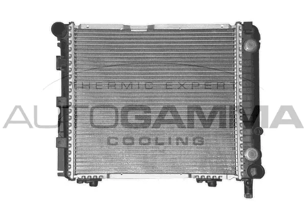 Radiator, engine cooling (102003)