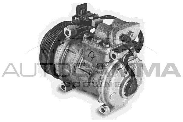 Compressor, air conditioning (108125)
