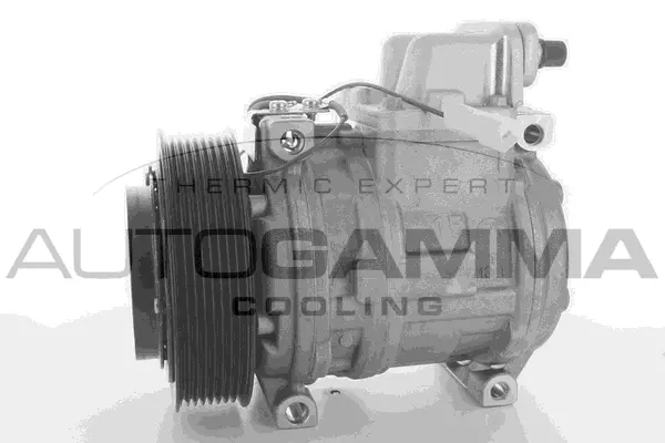 Compressor, air conditioning (118524)