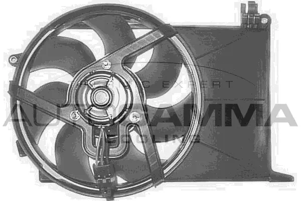 Fan, engine cooling (GA201808)
