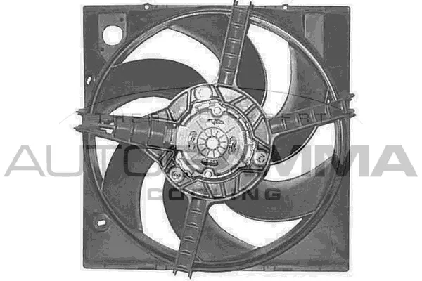 Fan, engine cooling (GA201626)