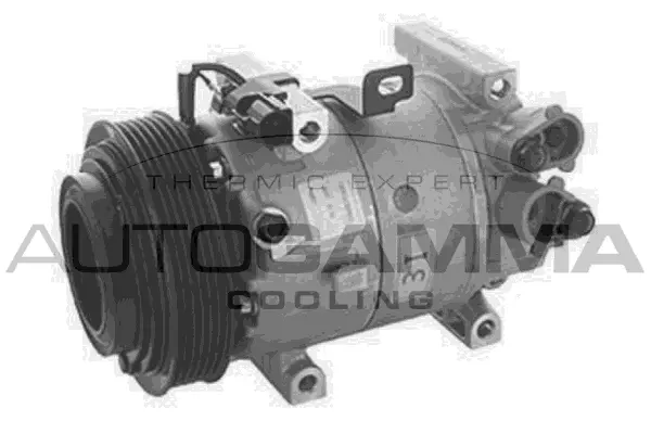 Compressor, air conditioning (118726)