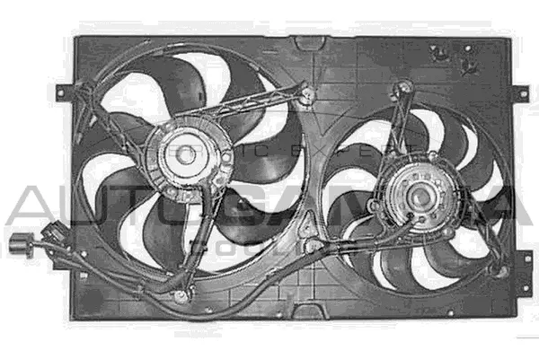 Fan, engine cooling (GA200441)