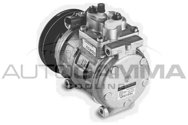Compressor, air conditioning (108472)