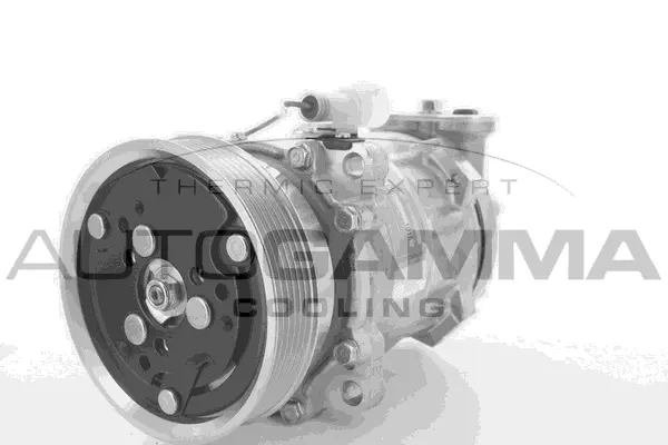 Compressor, air conditioning (108481)