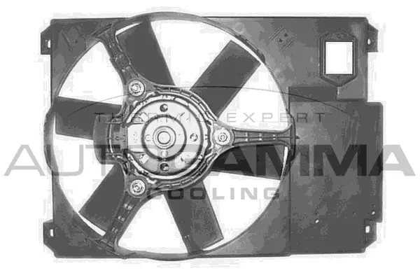Fan, engine cooling (GA201195)