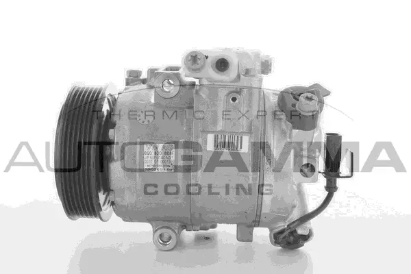 Compressor, air conditioning (118543)