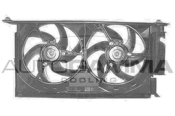 Fan, engine cooling (GA200566)