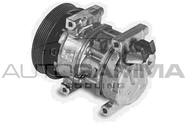 Compressor, air conditioning (108223)