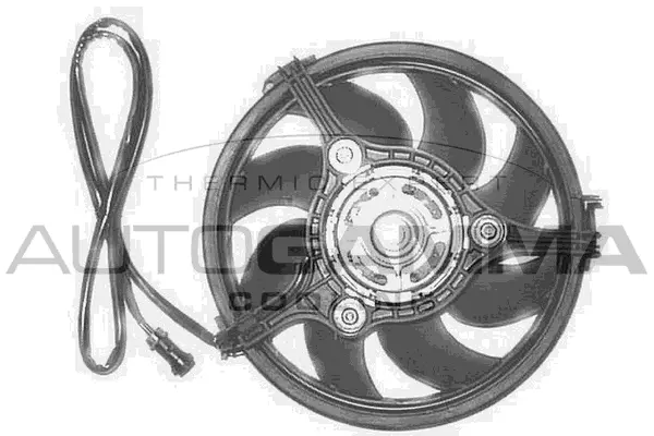 Fan, engine cooling (GA200422)