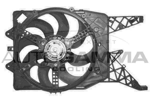 Fan, engine cooling (GA200866)