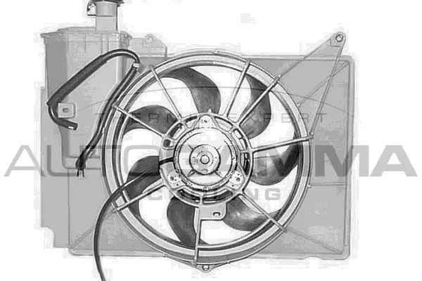 Fan, engine cooling (GA201828)
