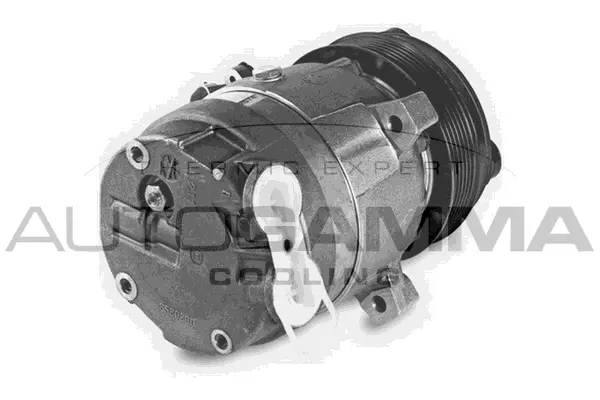 Compressor, air conditioning (108350)