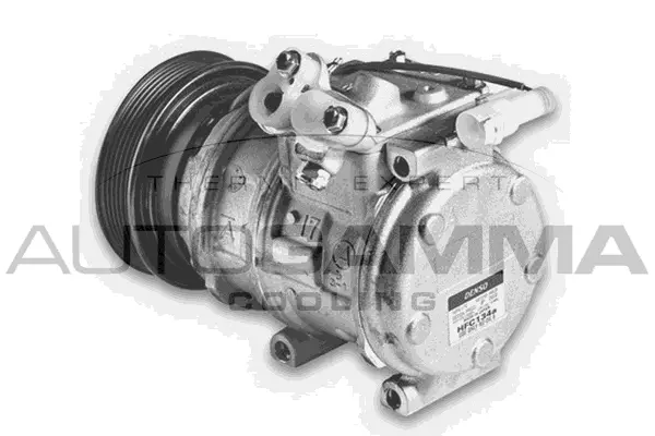 Compressor, air conditioning (108473)