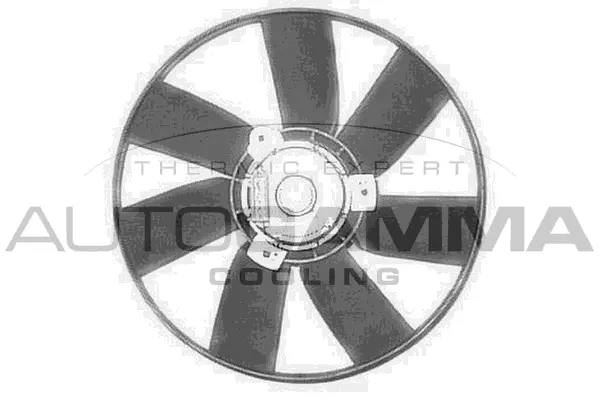 Fan, engine cooling (GA201487)