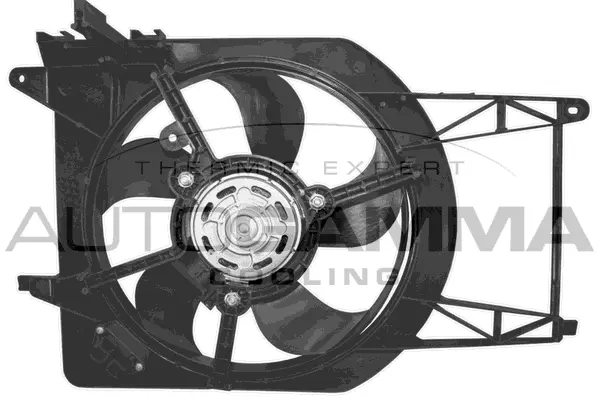 Fan, engine cooling (GA220610)