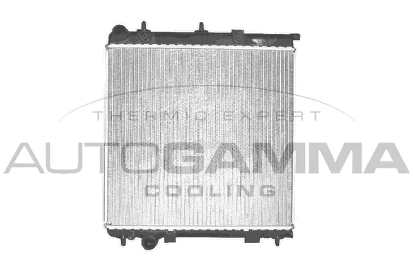 Radiator, engine cooling (102992)