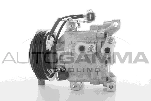 Compressor, air conditioning (118407)