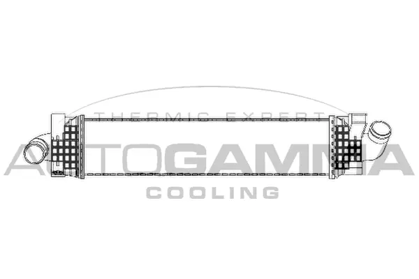 Charge Air Cooler (103425)