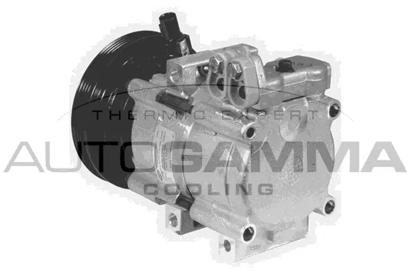 Compressor, air conditioning (108469)